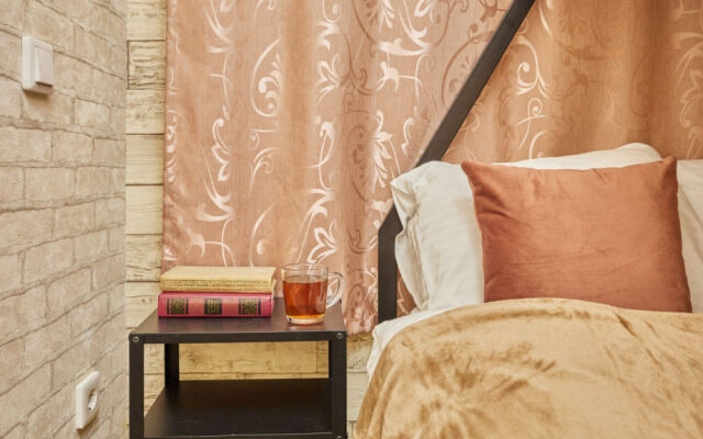 V Tsentre Goroda Flat