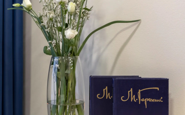 Апарт-отель АпартПейдж на Черной Речке