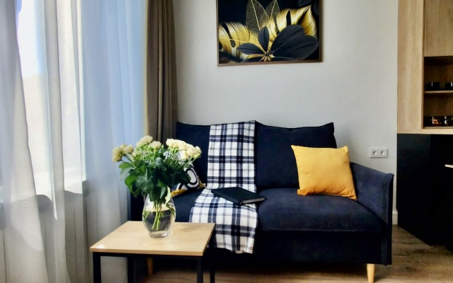 Aparts Haus Flat