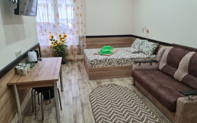 Podsolnuh Hotel