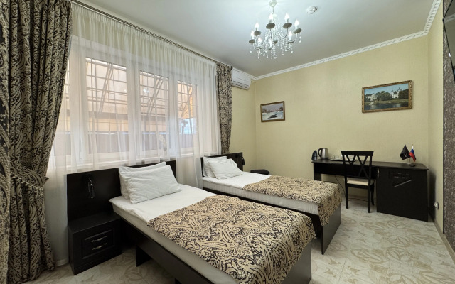 Tverskie Zamki Mini-Hotel