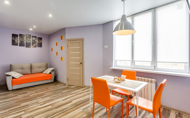 Na Ulitse Malyuginoj Apartments