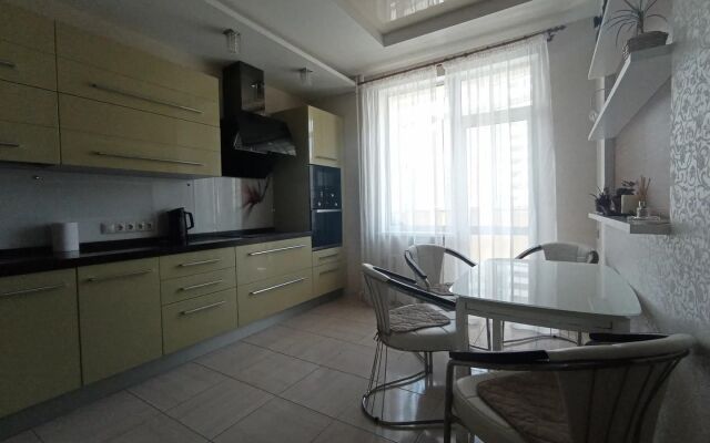 Na Sheynkmana 111 Flat
