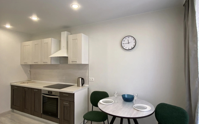 na Tihom Flat