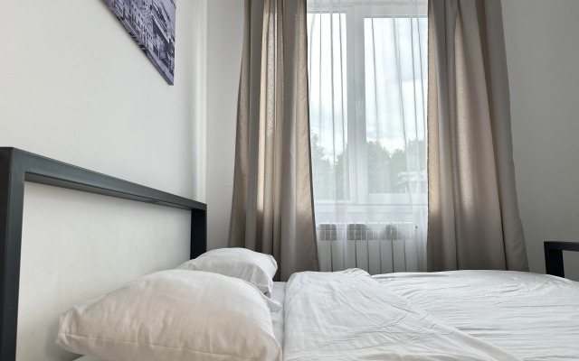 Апартаменты Столица 2306