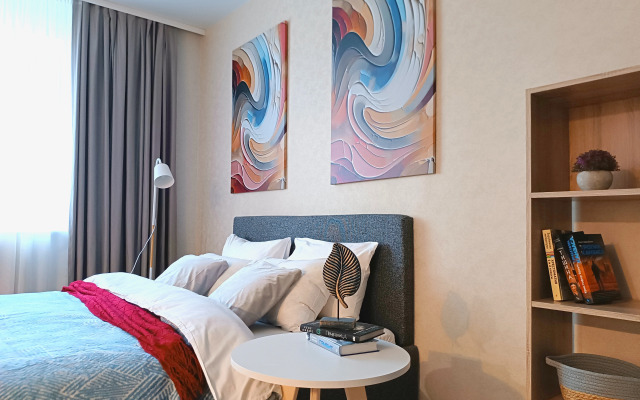 Апартаменты Stella в центре 21 этаж