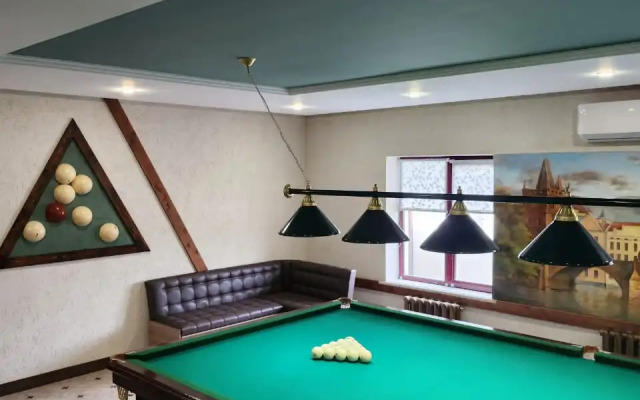 Гостевой дом Дом Архитектора