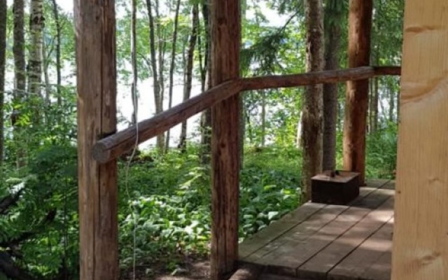 Бунгало Изба Рыбака Хутор Каменюк