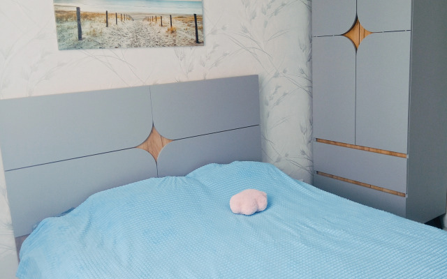 Квартира Уютная в 10 минутах от Балтийского моря