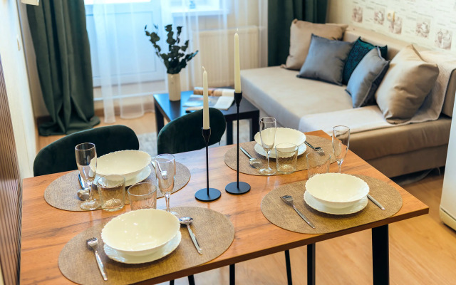 Dobry Dom Ryadom S Tsentrom Apartments