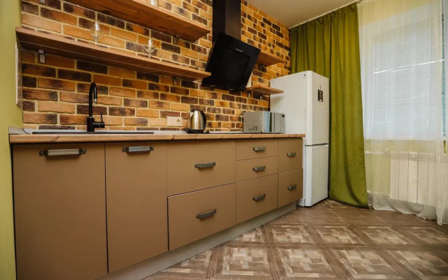 Yevro Lyuks Apartments