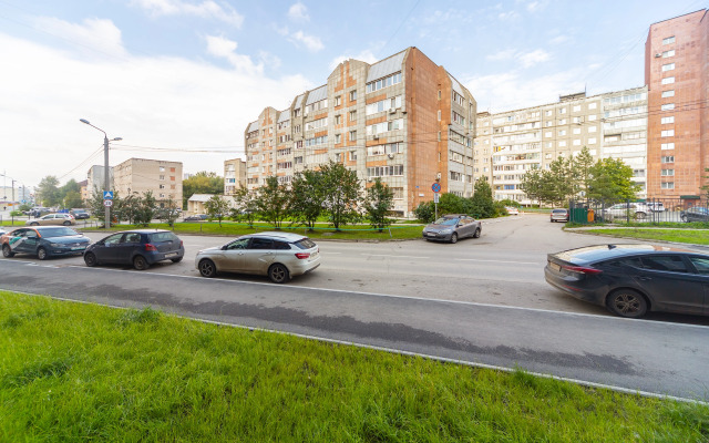 Квартира Уютная на Милиционера Власова 8