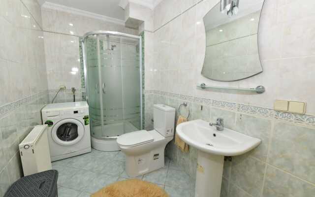 Апартаменты Sisli osmanbey lux apartment