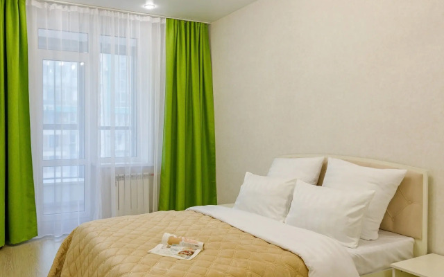 Квартира Просторная 3-ком на Солнечной