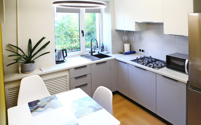 Квартира Ваши Апартаменты у Южного Вокзала