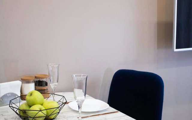 Apartamenty Tihie i Uyutnye s Vidom na Gorod