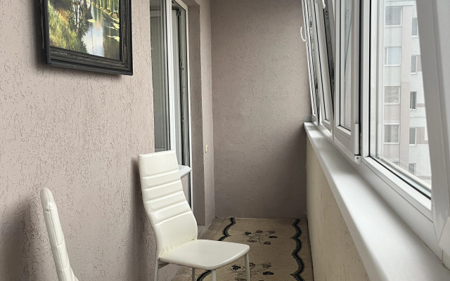 Квартира Двухкомнатная квартира не далеко от центра города