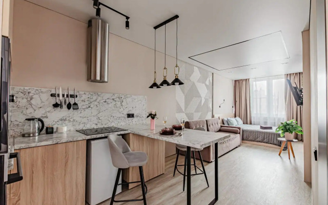 Апартаменты Центр Щербаковский