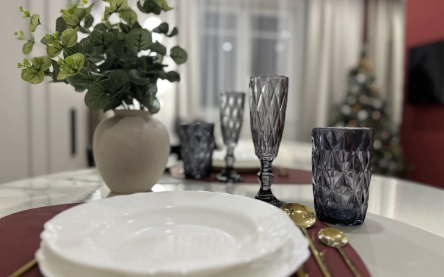 Апартаменты KenigDeluxe Рыбная Деревня 1