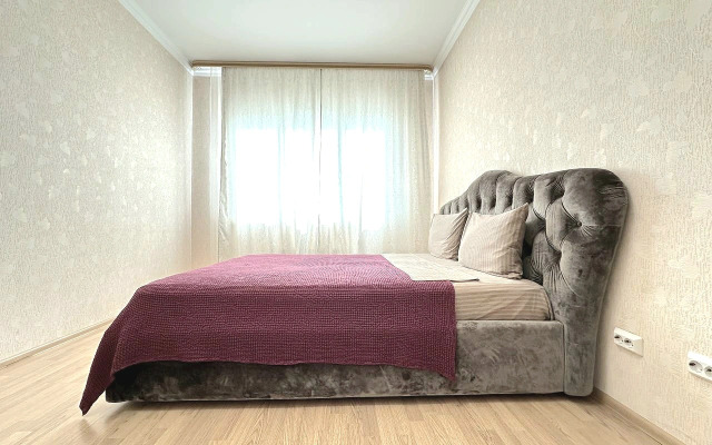 Dvukhkomnatnaya S Balkonom Na Pritomskom Naprotiv Ldk Flat