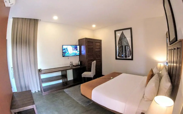 Won Residence & Spa