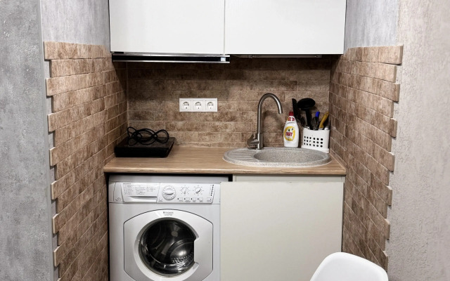 Vinogradnaya 126 flat