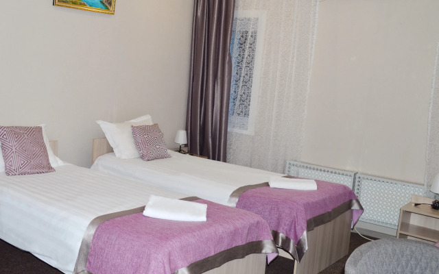 Yakovlev` Hotel