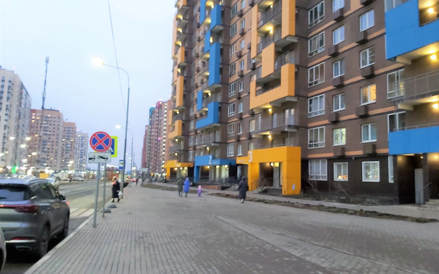 Molodezhnyy Bulvar 2 Apartments