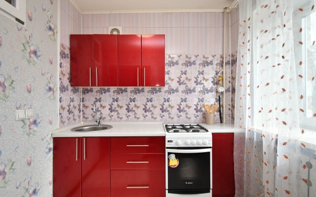 Lyubymy dom s bol'shoy garderobnoy Apartment