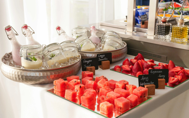 STATUS Boutique Hotel