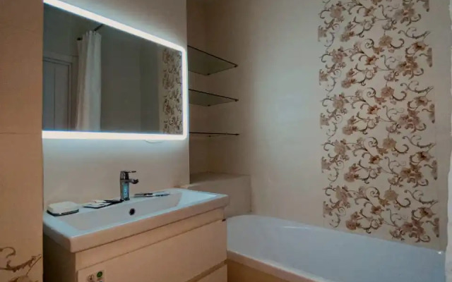 Квартира атмосферная евродвушка у Глобуса