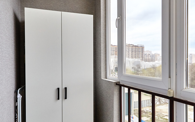 Апартаменты Студия в ЖК Мозаика