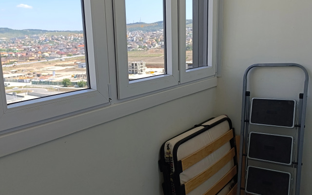 Prekrasnaya Dvukhkomnatnaya Alfa Rent Anapa Flat