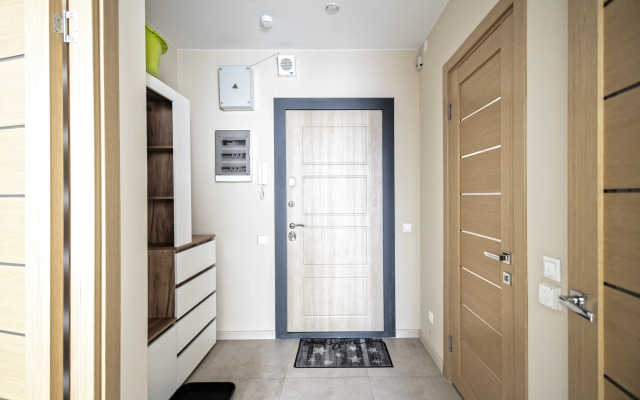 Apartments Semeynye S Vidom Na Gorod Talisman