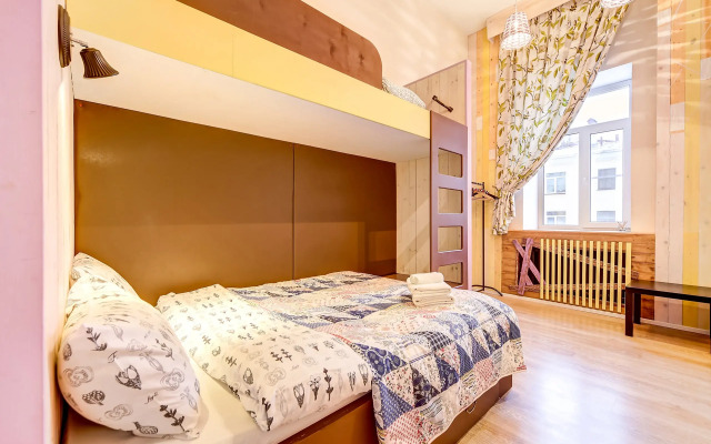 Квартира Двухкомнатная рядом с Московским вокзалом