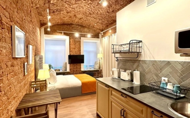 Квартира Lomonosov Family Standard