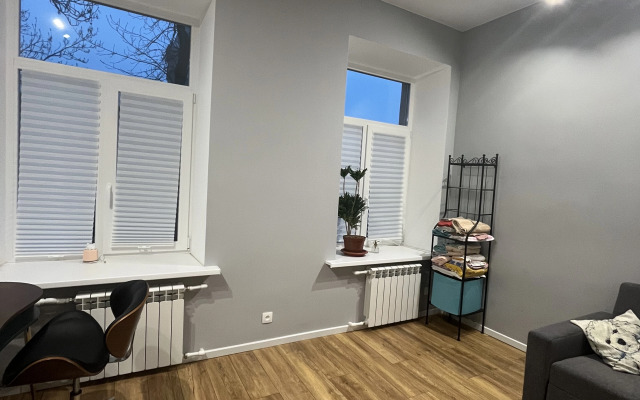 Bolshaya V Istoricheskom Tsentre Flat