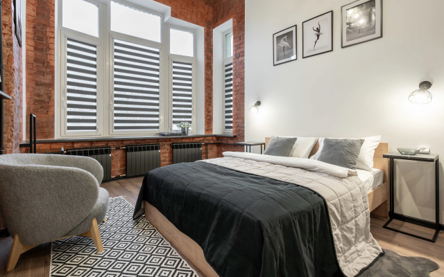 Квартира Дизайнерская студия на Садовой