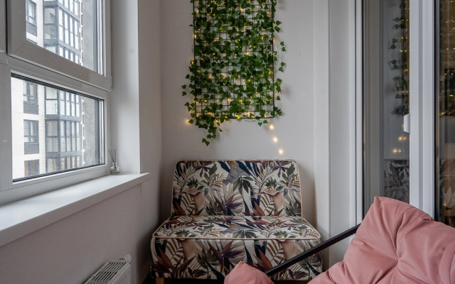 Квартира Мокко Тимирязевский - 1к в 5мин от центра