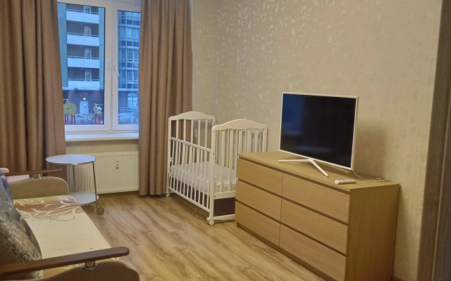 Квартира в ЖК Эланд