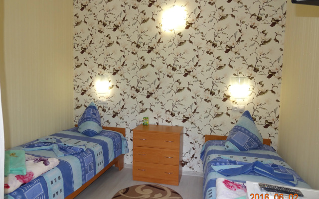 Гостевой Дом Золотая Рыбка