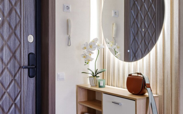 Апартаменты с сауной