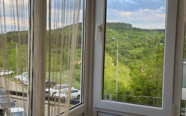 Квартира Просторная Двухкомнатная