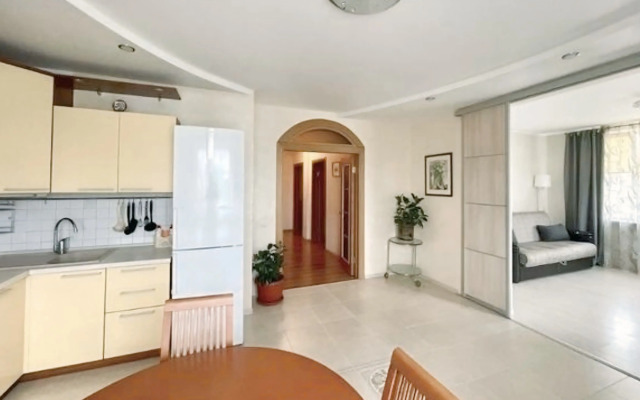 Prostornaya V Tsentre Goroda Flat