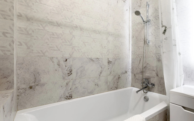 Апартаменты Дом у Дона Двухкомнатные с видом на Дон (21 этаж)