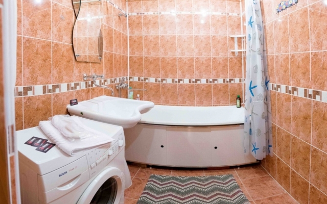 Apartment 2kV Eastern shopping center Crystal Cozy on Permyakova 69/2