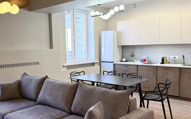 Апартаменты Central Park View Residence