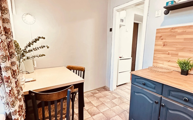 Квартира на Выборгской 17