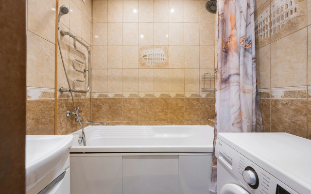 Апартаменты Однокомнатные Коломяжский проспект 20