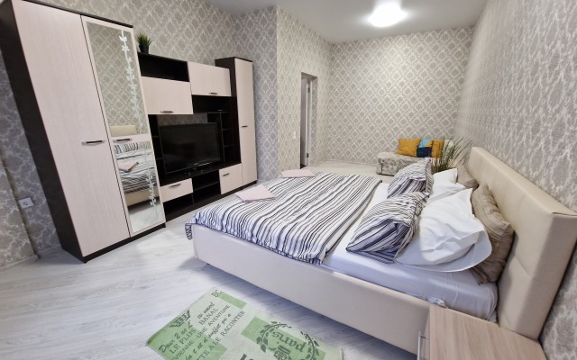 Апартаменты в Новом Доме Шоссе Нефтяников